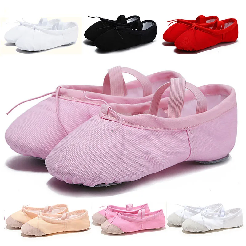 USHINE Cloth/Leather Head Red Black Pink White Yoga Slippers Gym Teacher Yoga Flat Canvas Ballet Dance Shoes Kids Children Woman
USHINE Cloth/Leather Head Red Black Pink White Yoga Slippers Gym Teacher Yoga Flat Canvas Ballet Dance Shoes Kids Children Woman