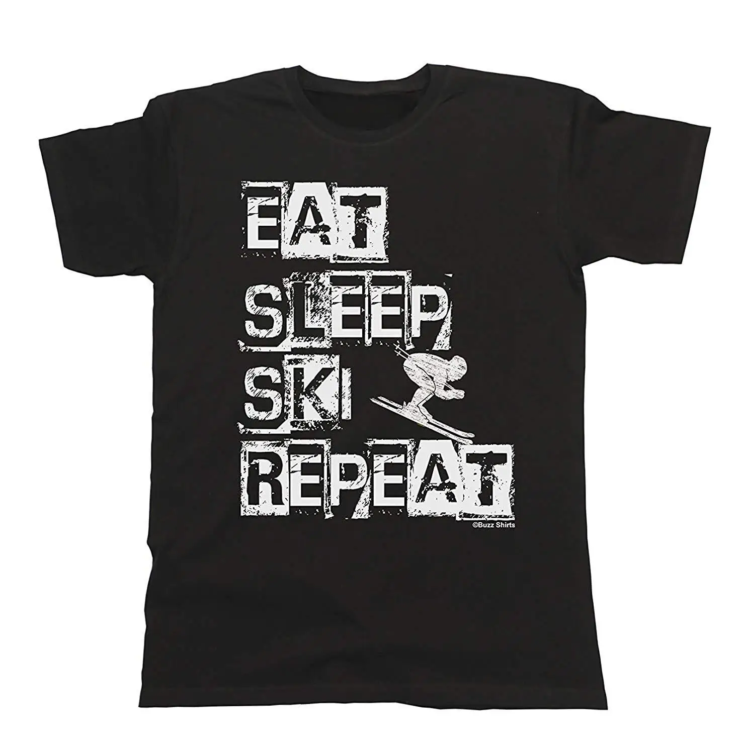 Eat Sleep Ski Repeat T-Shirt Mens Unisex Skiing Mens New Fashion Brand Clothing Summer Cotton Slim Fit T Shirts
Eat Sleep Ski Repeat T-Shirt Mens Unisex Skiing Mens New Fashion Brand Clothing Summer Cotton Slim Fit T Shirts