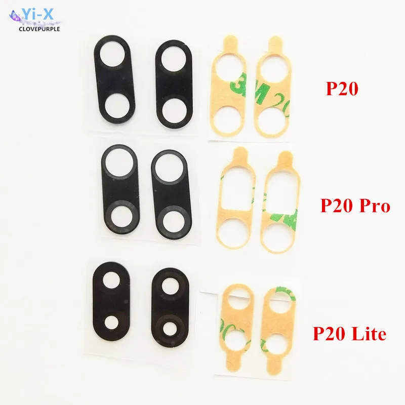 10PCS/Lot Rear Back Camera Glass Lens For HUAWEI Ascend P20 /P20 Lite/P20 Pro Phone Spare Parts
10PCS/Lot Rear Back Camera Glass Lens For HUAWEI Ascend P20 /P20 Lite/P20 Pro Phone Spare Parts
