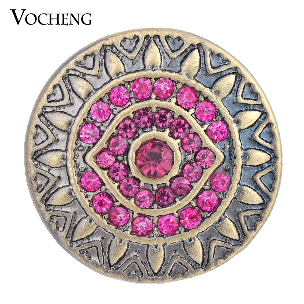 10PCS/Lot Wholesale 18mm Vocheng Snap Charms Jewelry Inlaid Rhinestone Metal Bronze Button Vn-1377*10 Free Shipping
10PCS/Lot Wholesale 18mm Vocheng Snap Charms Jewelry Inlaid Rhinestone Metal Bronze Button Vn-1377*10 Free Shipping