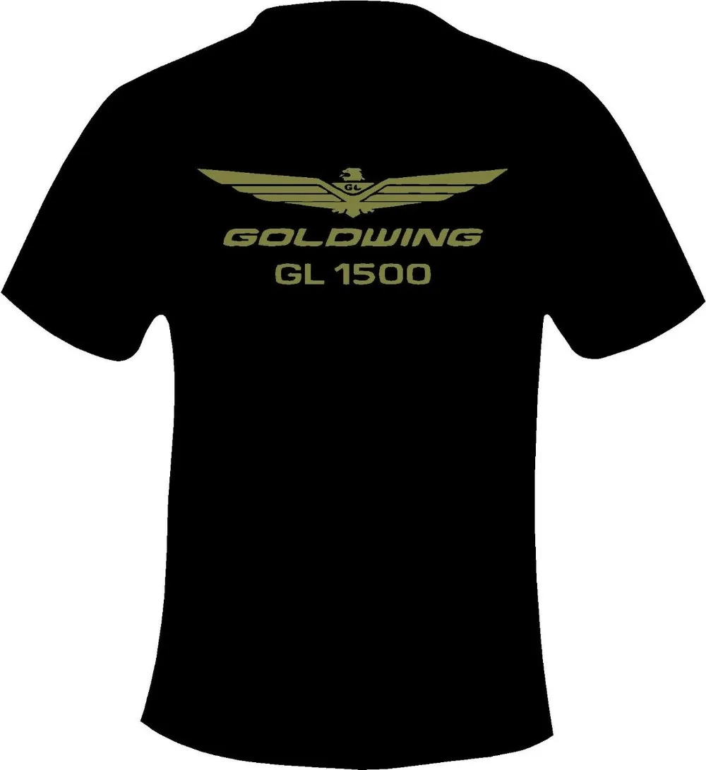 Goldwing Gl1500 Motorcycle Printed T Shirt 2019 Men Fashion T Shirts Funny Streetwear Brand Clothing Personality Tees
Goldwing Gl1500 Motorcycle Printed T Shirt 2019 Men Fashion T Shirts Funny Streetwear Brand Clothing Personality Tees