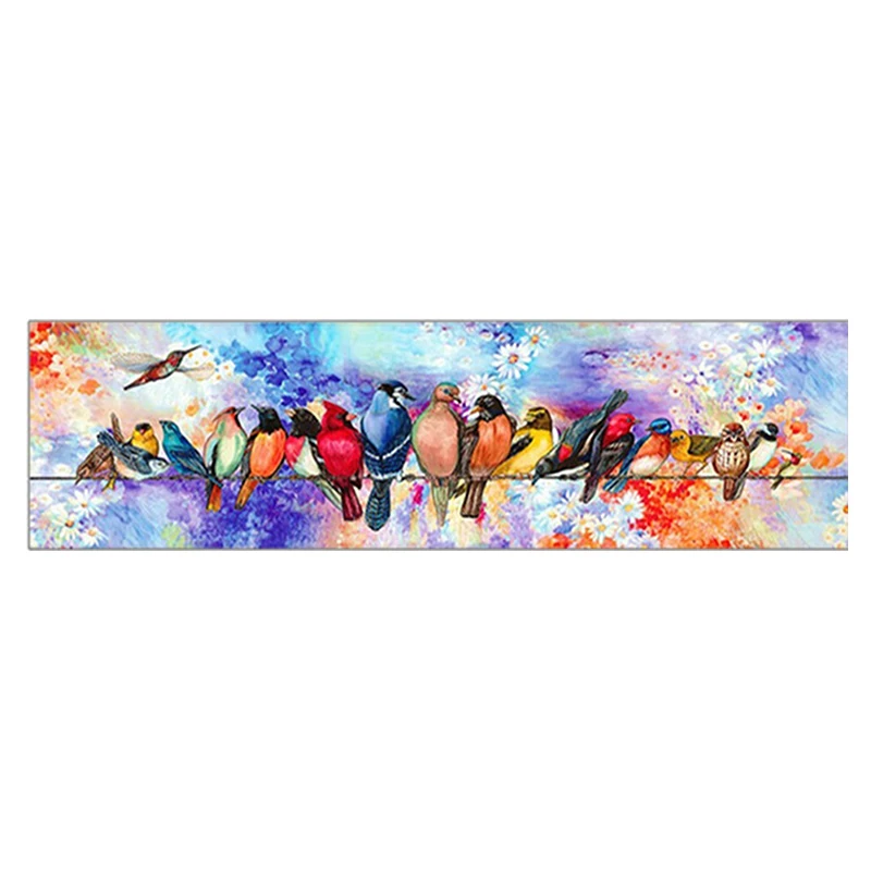 Full Square Drill 5D DIY Diamond Painting "cartoon Birds" 3D Embroidery set Cross Stitch Mosaic Decor gift VIP D1047
Full Square Drill 5D DIY Diamond Painting "cartoon Birds" 3D Embroidery set Cross Stitch Mosaic Decor gift VIP D1047