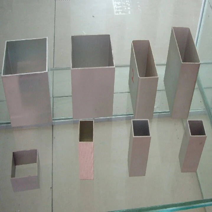40*20*2mm 500mm long aluminium recutangular tube/pipe Grade 6061 All Sizes in Stock Customerized
40*20*2mm 500mm long aluminium recutangular tube/pipe Grade 6061 All Sizes in Stock Customerized