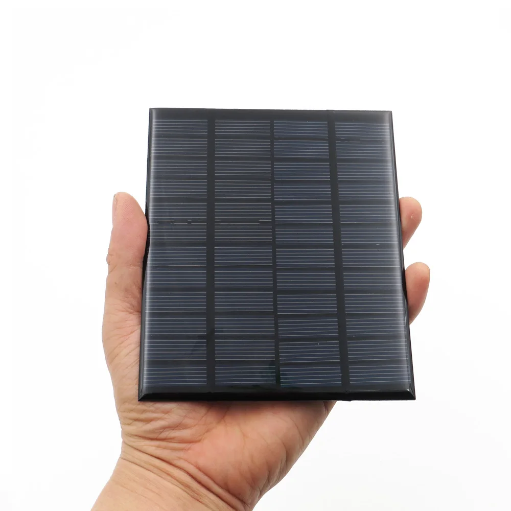 10pcs Solar Panel 12V 18V Mini DIY For Battery Cell Phone Chargers Portable 1.8W 1.92W 2W 2.5W 3W 1.5W 4.5W 5W Solar Cell
10pcs Solar Panel 12V 18V Mini DIY For Battery Cell Phone Chargers Portable 1.8W 1.92W 2W 2.5W 3W 1.5W 4.5W 5W Solar Cell