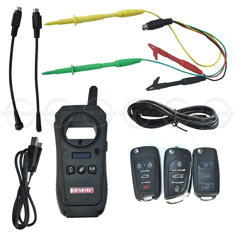 OBD2 Key Programmer tool KEYDIY KD-X2 Car Key Garage Door Remote kd x2 Generator Chip Reader Frequency auto key scanner
OBD2 Key Programmer tool KEYDIY KD-X2 Car Key Garage Door Remote kd x2 Generator Chip Reader Frequency auto key scanner