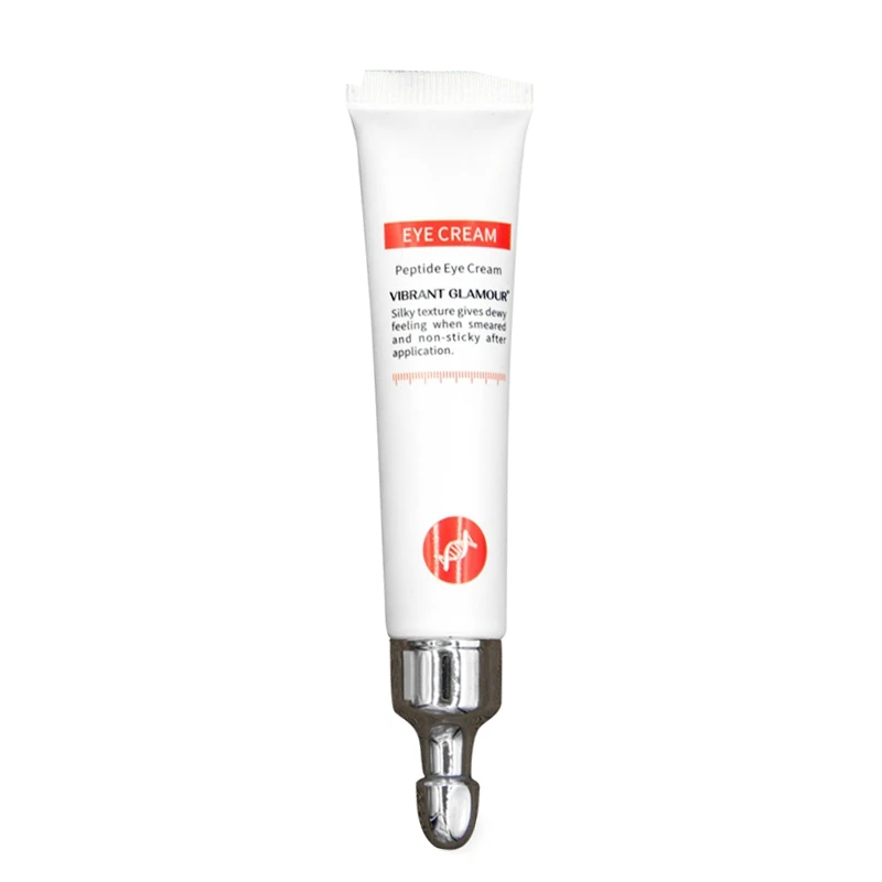 Peptide Collagen Eye Cream Anti-Wrinkle Anti-aging Remover Dark Circles Eye Care Anti Puffiness and Eye Bags 20g
Peptide Collagen Eye Cream Anti-Wrinkle Anti-aging Remover Dark Circles Eye Care Anti Puffiness and Eye Bags 20g