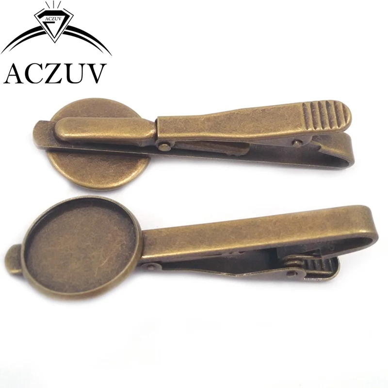 50pcs 16mm 18mm 20mm Round Antique Bronze Bezel Blank Tie Clips Base Glass Cabochon Setting Cameo Tray Necktie Tie Bar TCB003
50pcs 16mm 18mm 20mm Round Antique Bronze Bezel Blank Tie Clips Base Glass Cabochon Setting Cameo Tray Necktie Tie Bar TCB003