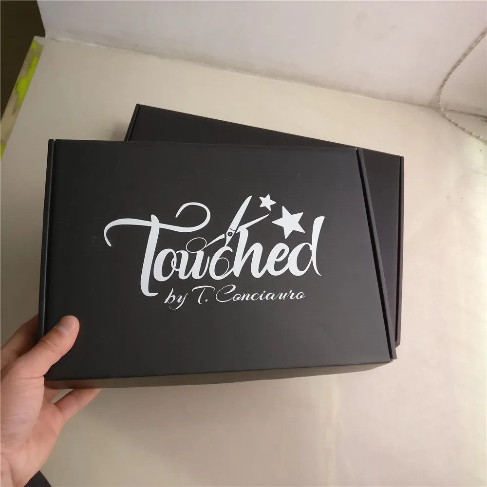 100pcs/lot 24.5x16x7cm, corrugated mailer boxes custom shipping boxes with logo gift clothing hair packaging boxes
100pcs/lot 24.5x16x7cm, corrugated mailer boxes custom shipping boxes with logo gift clothing hair packaging boxes