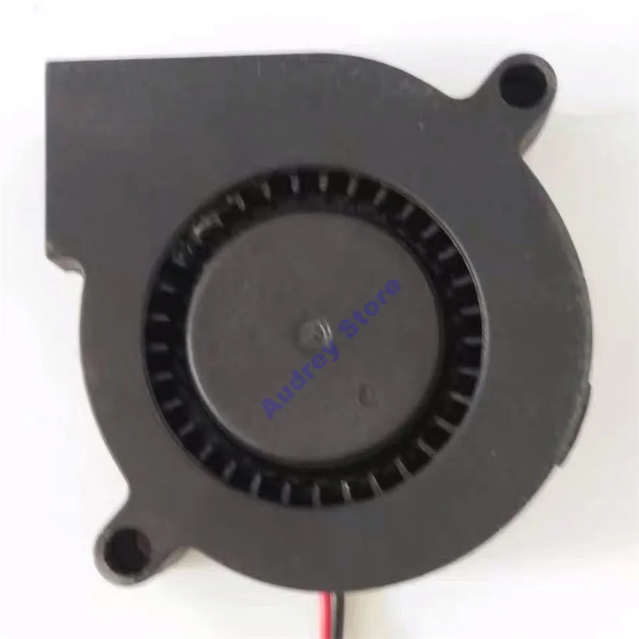 CJY 5015 бесщеточный бесшумный вентилятор DC5V/12V/24V 0.15A 5CM центробежный турбинный охлаждающий вентилятор микро воздуходувка
CJY 5015 бесщеточный бесшумный вентилятор DC5V/12V/24V 0.15A 5CM центробежный турбинный охлаждающий вентилятор микро воздуходувка