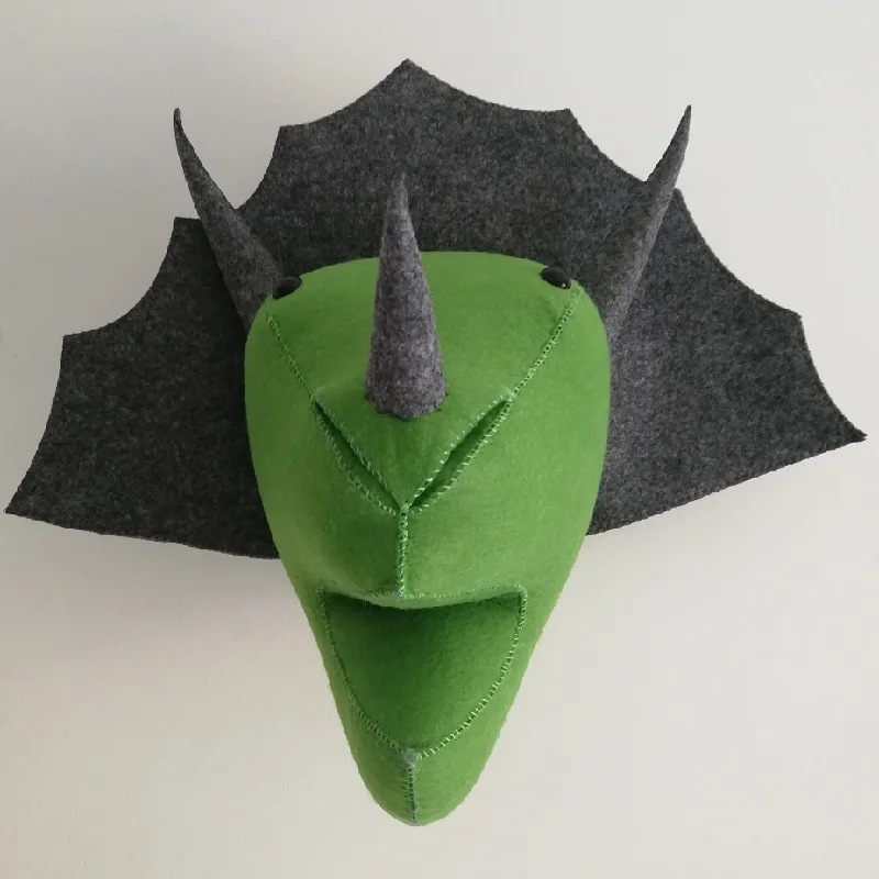 Animal Dinosaur Shark Swan Elephant Deer Head Wall Mount Toys Kids Room Kindergarten Decor Felt Artwork Stuffed Dolls
Animal Dinosaur Shark Swan Elephant Deer Head Wall Mount Toys Kids Room Kindergarten Decor Felt Artwork Stuffed Dolls