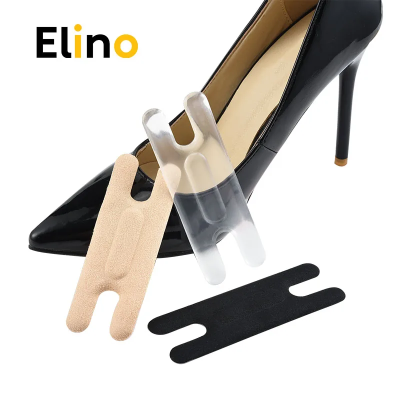 3 Pairs High Heel Shoes Stickers Silicone Gel H-shape Women Insoles Foot Care Lycra Self-adhesive Heels Paste Soft Shoes Pad
3 Pairs High Heel Shoes Stickers Silicone Gel H-shape Women Insoles Foot Care Lycra Self-adhesive Heels Paste Soft Shoes Pad