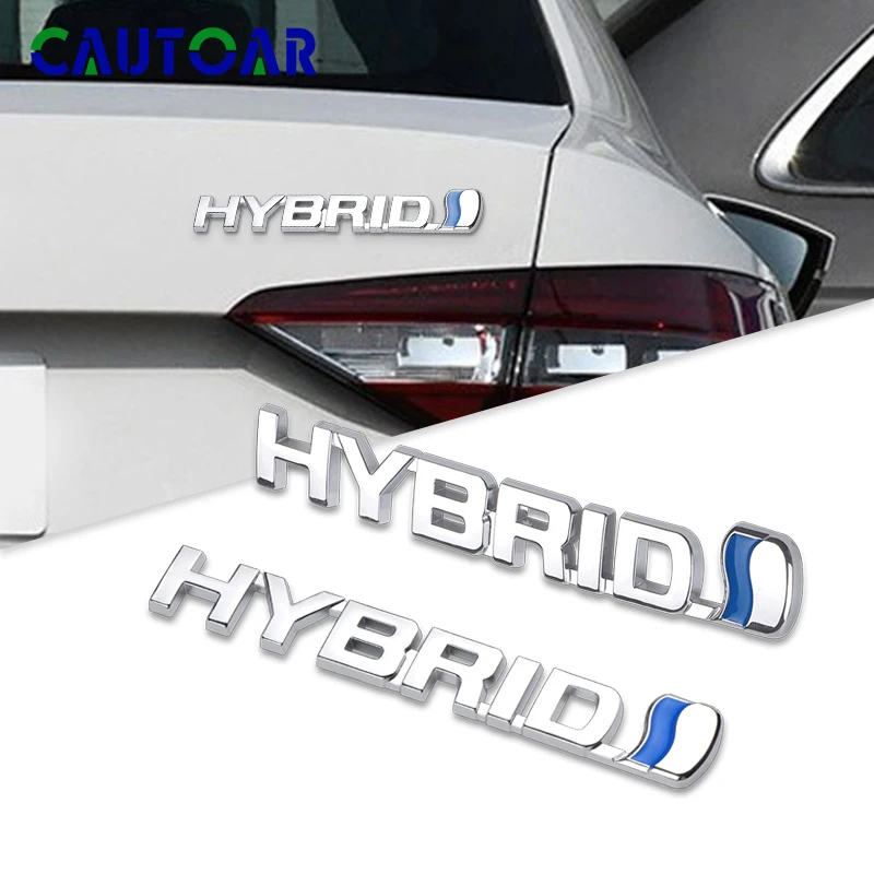 3D Car Styling Hybrid logo Metal Stickers Emblem Auto Badge decoration Decal For Toyota Prius Camry Crown Auris Rav4s
3D Car Styling Hybrid logo Metal Stickers Emblem Auto Badge decoration Decal For Toyota Prius Camry Crown Auris Rav4s