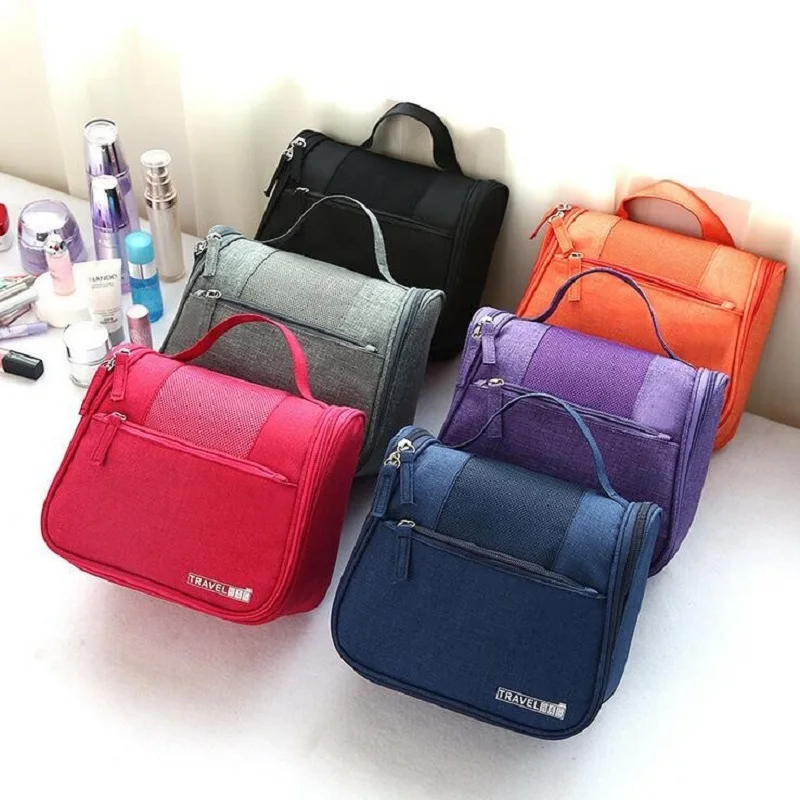 Women Portable Cosmetic Bag Travel Casual Makeup Bags Organizer Necessaries Wash Toiletry Storage Bags Cases Cosmetics ZQ01-C
Women Portable Cosmetic Bag Travel Casual Makeup Bags Organizer Necessaries Wash Toiletry Storage Bags Cases Cosmetics ZQ01-C