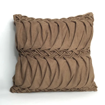 Europe luxury Hand Sewing folding wave Cushion Cover suede soft cushion case sofa bed car home room Dec wholesale FG319
Europe luxury Hand Sewing folding wave Cushion Cover suede soft cushion case sofa bed car home room Dec wholesale FG319