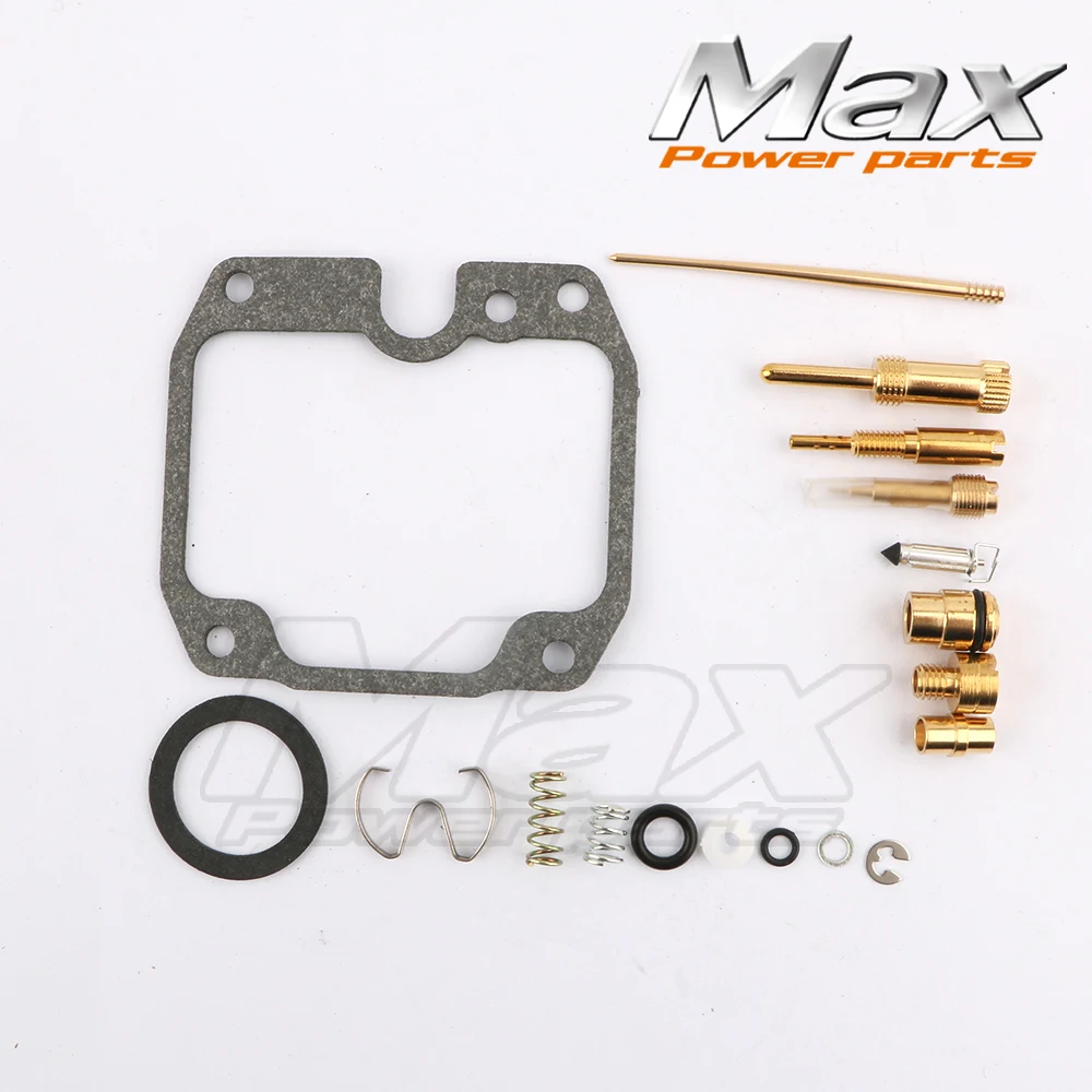 Motorcycle Carburetor Repair Kit Carb Kit 1988-2002 220 Bayou KLF220 100% Brand New and High Quality Free Shipping
Motorcycle Carburetor Repair Kit Carb Kit 1988-2002 220 Bayou KLF220 100% Brand New and High Quality Free Shipping