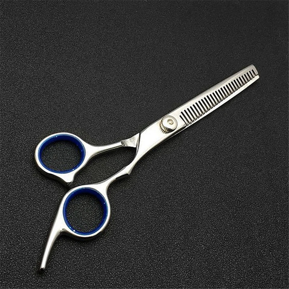 6pcs hairdressing hairdressing scissors flat cut bangs cut teeth cut thinning cut family hairdressing hairdressing tool set
6pcs hairdressing hairdressing scissors flat cut bangs cut teeth cut thinning cut family hairdressing hairdressing tool set
