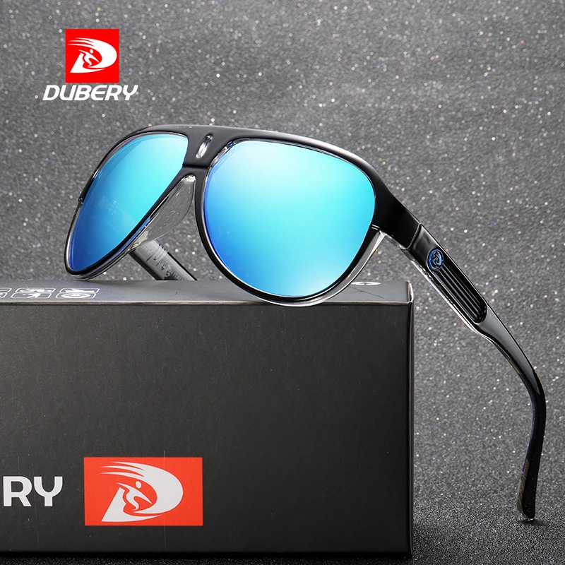 DUBERY 2018 Men's Polarized Sunglasses Aviation Driving Sun Glasses Men Women Luxury Brand Goggle sunglasses Designer Oculos
DUBERY 2018 Men's Polarized Sunglasses Aviation Driving Sun Glasses Men Women Luxury Brand Goggle sunglasses Designer Oculos