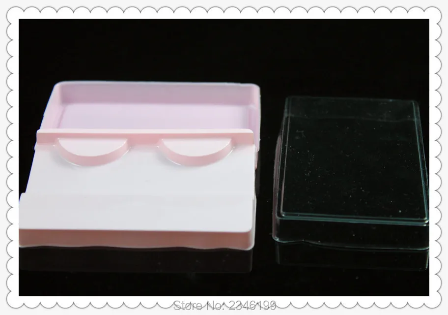 100pcs/lot Portable Fake Eyelashes Blister Package,Empty DIY False Eyelash Refillbale Box,1Pair Convenient Eyelash Packing Case
100pcs/lot Portable Fake Eyelashes Blister Package,Empty DIY False Eyelash Refillbale Box,1Pair Convenient Eyelash Packing Case