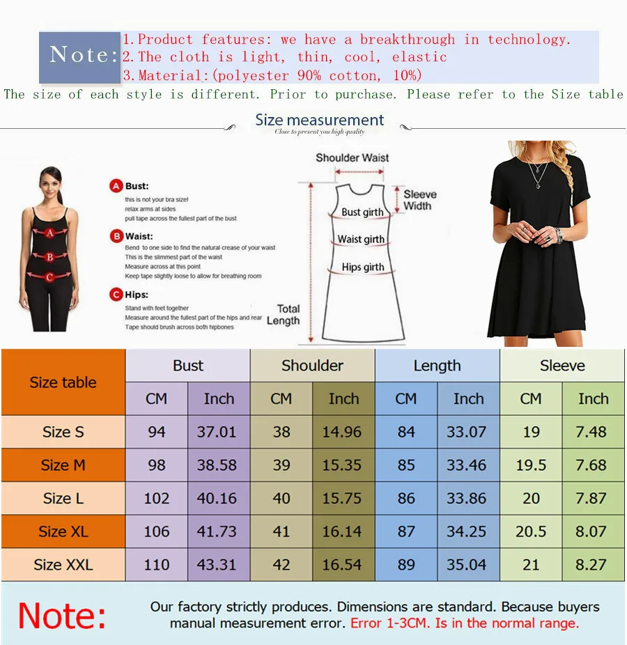Women Elegant A-line Dress Casual Short Sleeve Party Vestidos Solid Color Women Loose Summer Dress Mujeres Delgado Clothes
Women Elegant A-line Dress Casual Short Sleeve Party Vestidos Solid Color Women Loose Summer Dress Mujeres Delgado Clothes