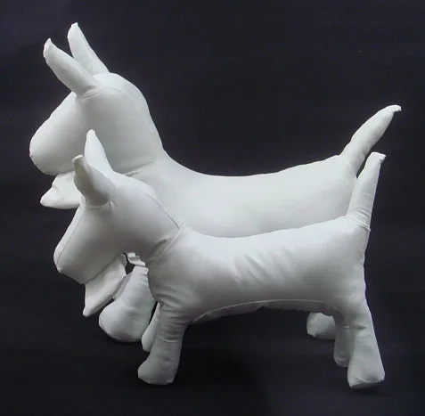 Dog Mannequin PU Leather Dog Models Standing Position Scottish Puppy Dog Model S L Pet Shop Display
Dog Mannequin PU Leather Dog Models Standing Position Scottish Puppy Dog Model S L Pet Shop Display