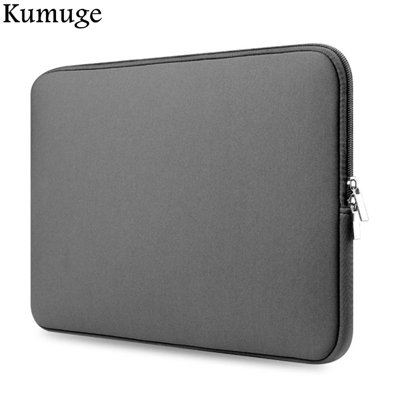 Soft Laptop Sleeve 11.6 13.3 14 15.4 15.6 Laptop Bag Cover for Macbook Air 13 Pro Retina 13 15 Case for Xiaomi Pro 15.6 Notebook
Soft Laptop Sleeve 11.6 13.3 14 15.4 15.6 Laptop Bag Cover for Macbook Air 13 Pro Retina 13 15 Case for Xiaomi Pro 15.6 Notebook