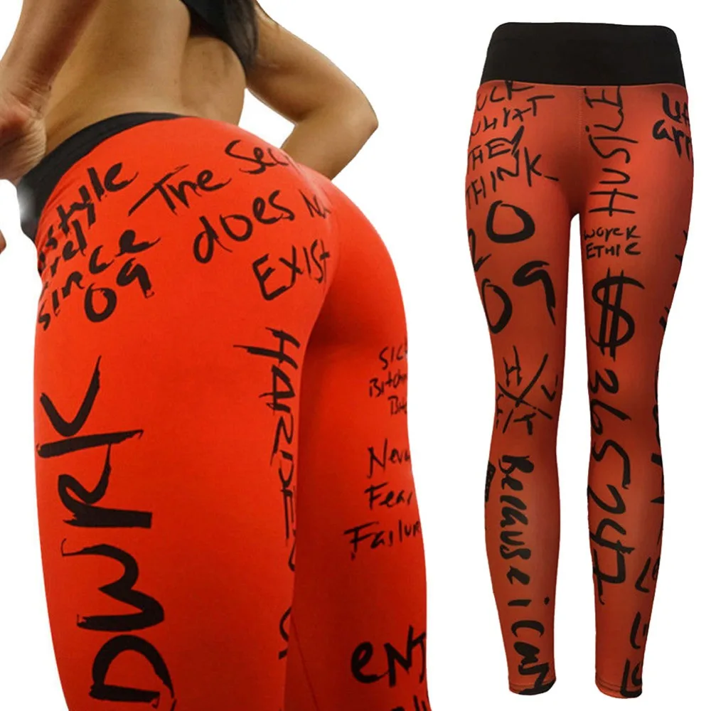 Women Printed Sports Yoga Workout Gym Fitness Exercise Athletic Pants Sport Leggings Running Pants Women Stretchy Gym Tights
Women Printed Sports Yoga Workout Gym Fitness Exercise Athletic Pants Sport Leggings Running Pants Women Stretchy Gym Tights
