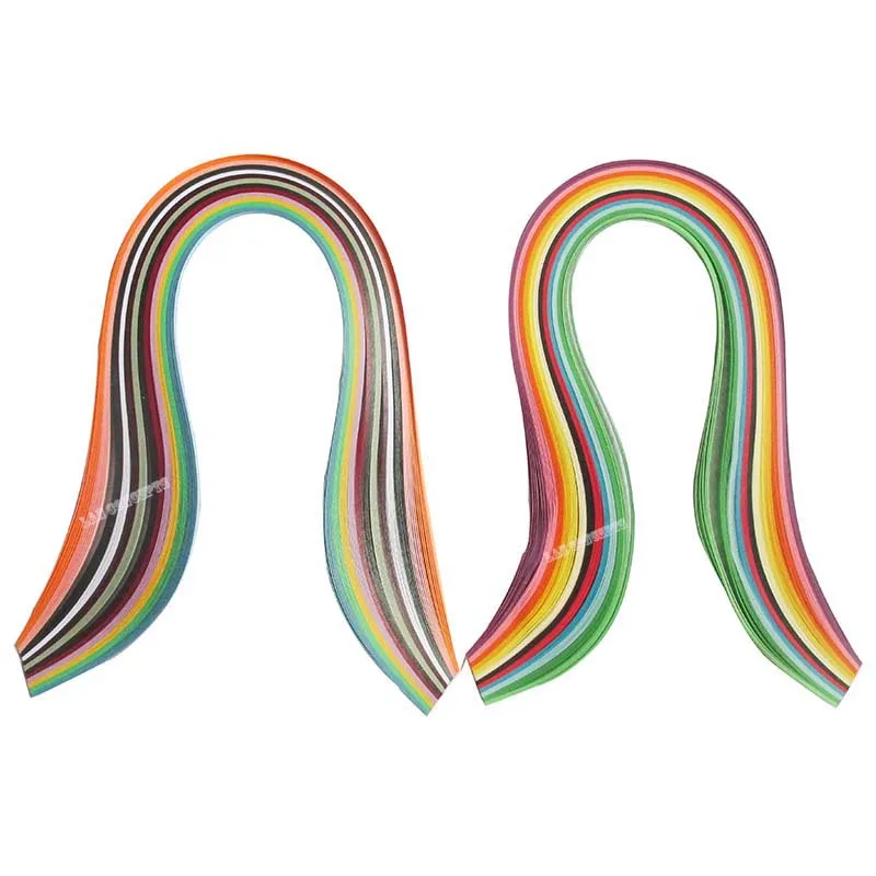 W0.3cm x L39cm Quilling Paper for DIY crafts - MIXED 24 colors 1200pcs/lot free shipping
W0.3cm x L39cm Quilling Paper for DIY crafts - MIXED 24 colors 1200pcs/lot free shipping