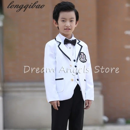 High quality School uniform new fashion baby boys kids blazers boy suit for weddings prom formal gray dress wedding boy suits
High quality School uniform new fashion baby boys kids blazers boy suit for weddings prom formal gray dress wedding boy suits