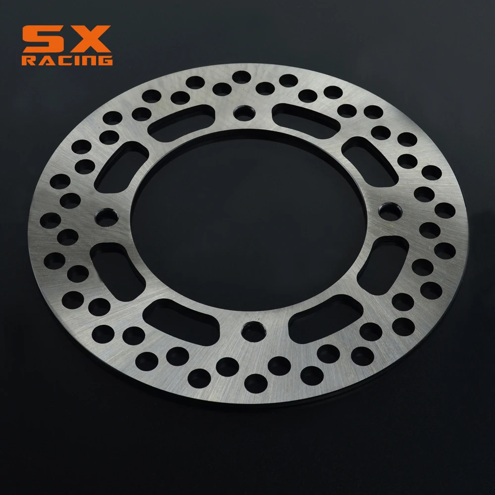 Motorcycle Stainless Steel Rear Brake Disc Rotor For TS125 MD6038CX TS200 DR250 DR350 220MM Motorbike
Motorcycle Stainless Steel Rear Brake Disc Rotor For TS125 MD6038CX TS200 DR250 DR350 220MM Motorbike