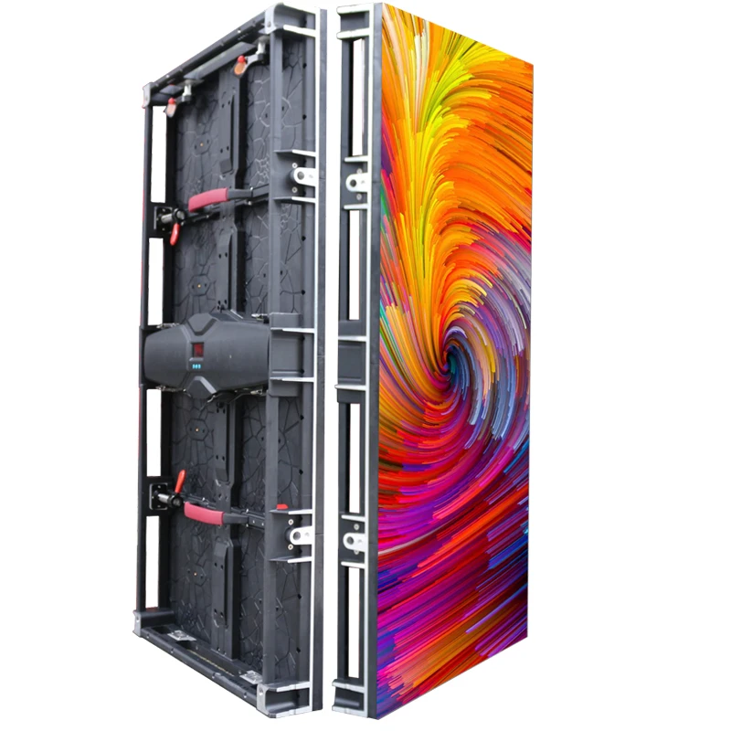 Новинка P6.25 арендный светодиодный дисплей наружный smd RGB Водонепроницаемый IP65 500x1000 мм литой под давлением алюминиевый корпус светодиодный э...
Новинка P6.25 арендный светодиодный дисплей наружный smd RGB Водонепроницаемый IP65 500x1000 мм литой под давлением алюминиевый корпус светодиодный э...