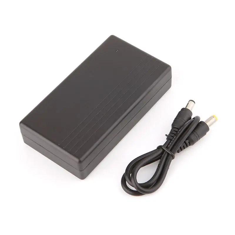 

12V2A 22.2W UPS Uninterrupted Backup Power Supply Mini Battery For Camera Router 111x60x26mm