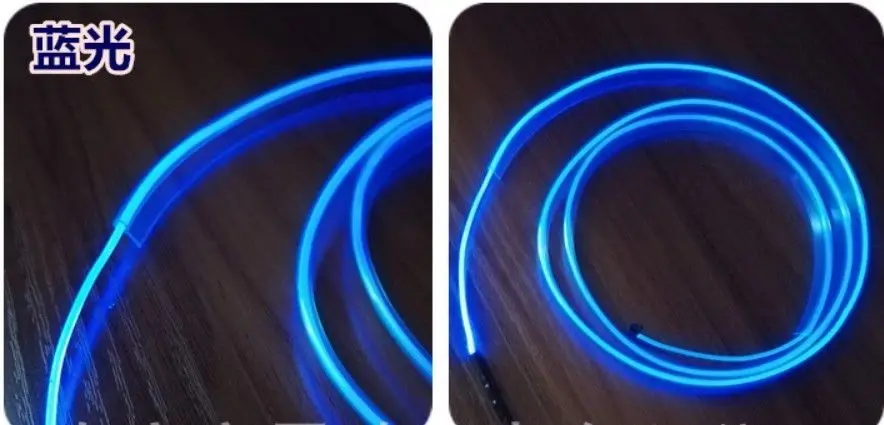 4M Fiber Optic Light Guide Trip + 4 Single Color Light Source Car Interior Decoration Atmosphere Light Guide Light Accessories
4M Fiber Optic Light Guide Trip + 4 Single Color Light Source Car Interior Decoration Atmosphere Light Guide Light Accessories