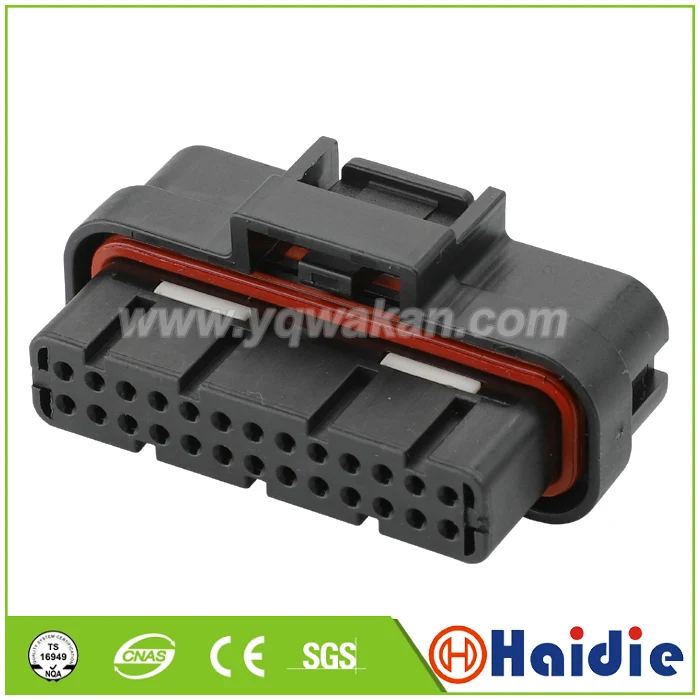 Free shipping 5sets 26pin female auto electric housing plug wiring cable waterproof connector 1473712-1
Free shipping 5sets 26pin female auto electric housing plug wiring cable waterproof connector 1473712-1