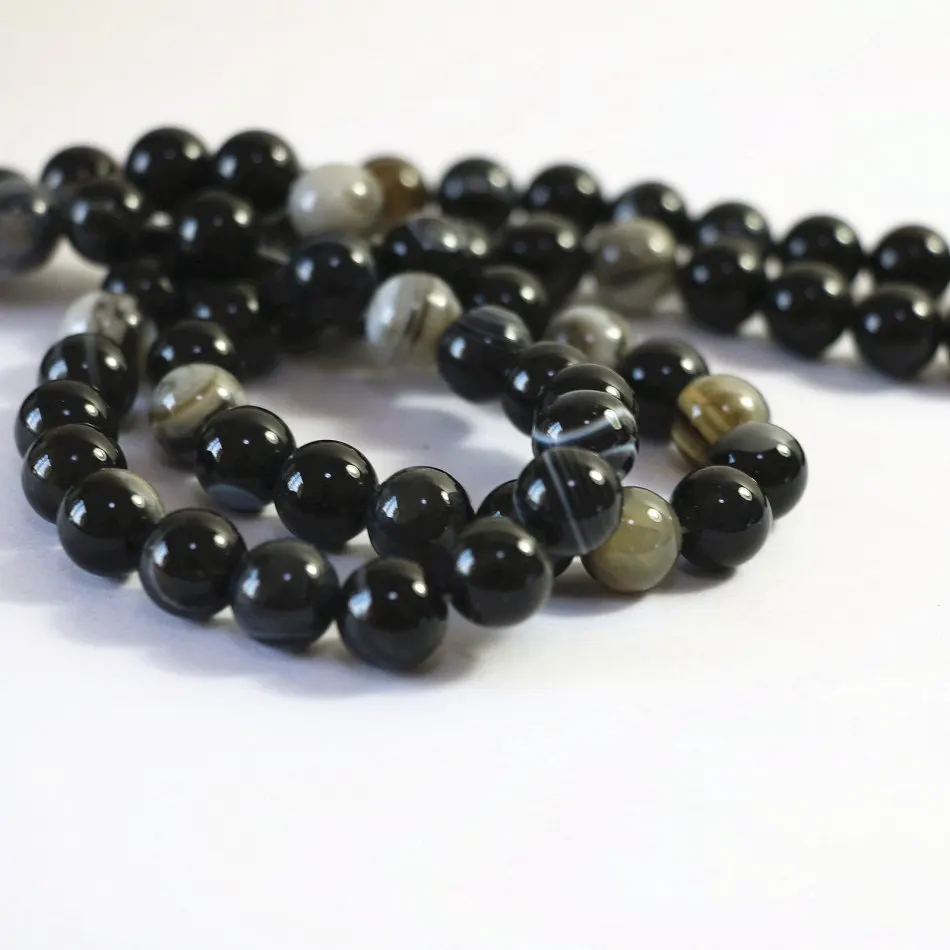 Best-selling black grey dragon vein carnelian agat natural onyx 6mm 8mm 10mm 12mm stone round loose beads making Jewelry A37
Best-selling black grey dragon vein carnelian agat natural onyx 6mm 8mm 10mm 12mm stone round loose beads making Jewelry A37