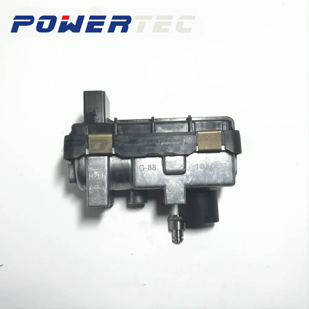 Turbo Electronic Wastegate Actuators G code G088 G88 787556 For Ford Transit 2.2 TDCi 92 Kw 125 HP CYFC CYR5 USR6 CYFD CYRC -
Turbo Electronic Wastegate Actuators G code G088 G88 787556 For Ford Transit 2.2 TDCi 92 Kw 125 HP CYFC CYR5 USR6 CYFD CYRC -