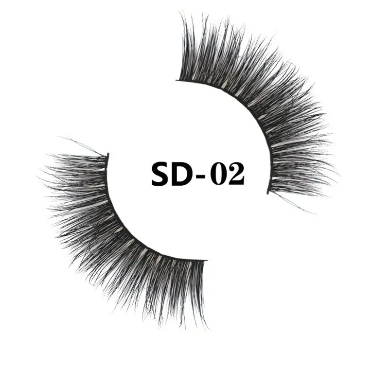 1pairs natural false eyelashes fake lashes long makeup 3d mink lashes eyelash extension mink eyelashes for beauty 3D-02
1pairs natural false eyelashes fake lashes long makeup 3d mink lashes eyelash extension mink eyelashes for beauty 3D-02