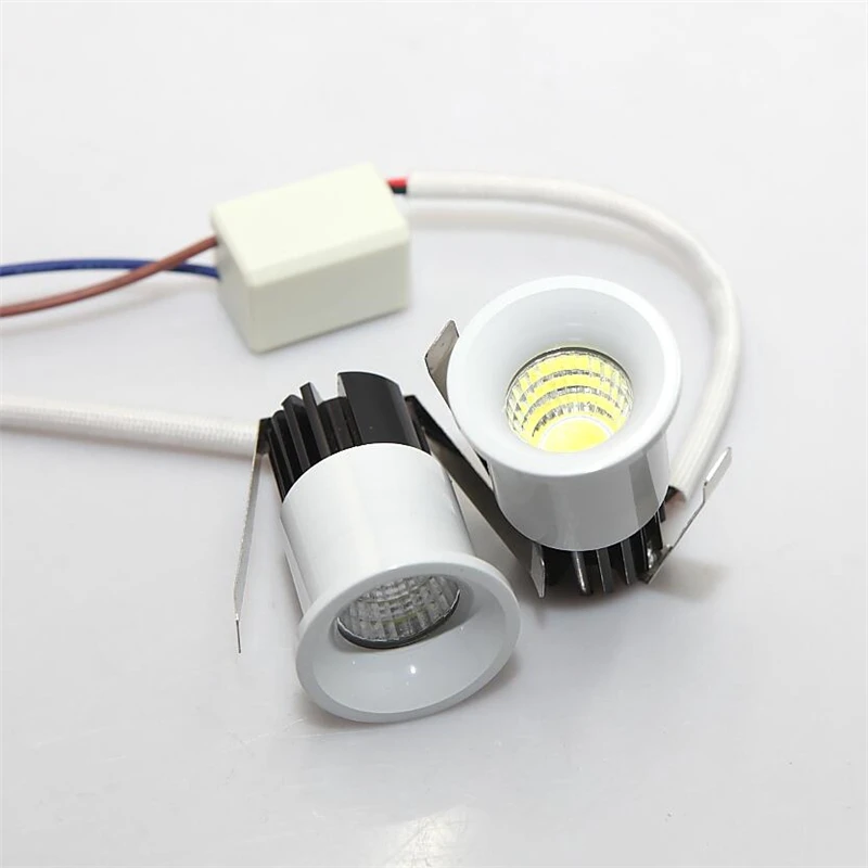 NEW!! High Quality Super Power 5W COB LED Spotlight Ceiling Downlight light source FREE SHIPPING 20PCS
NEW!! High Quality Super Power 5W COB LED Spotlight Ceiling Downlight light source FREE SHIPPING 20PCS
