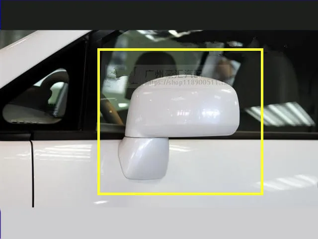 Электрически складное наружное зеркало заднего вида в сборе для Nissan Tiida 2005 2006 2007