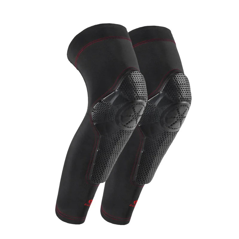 Kuangmi 1 Pair Knee Brace Support Compression Crash Basketball Pads Patella Sports Protector Knee Sleeve Leg Warmers Cycling
Kuangmi 1 Pair Knee Brace Support Compression Crash Basketball Pads Patella Sports Protector Knee Sleeve Leg Warmers Cycling