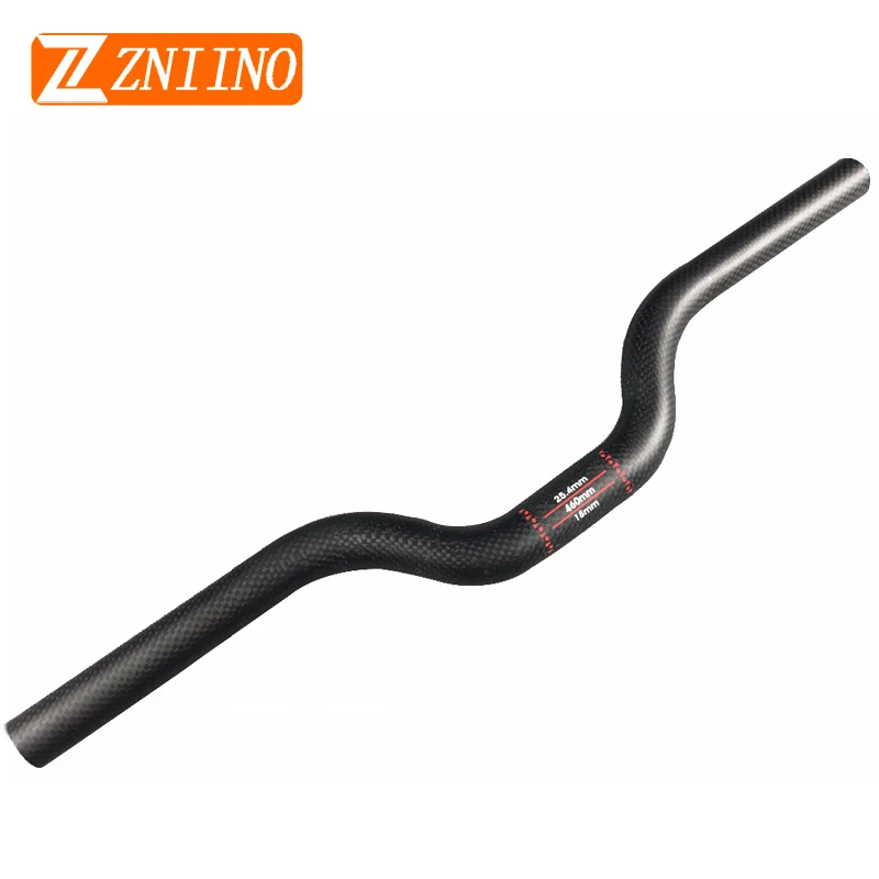 New ZNIINO no logo full carbon fiber Swallow-shaped Folding bicycles Handlebar 25.4*440-680MM bend handlebar Child handlebar
New ZNIINO no logo full carbon fiber Swallow-shaped Folding bicycles Handlebar 25.4*440-680MM bend handlebar Child handlebar