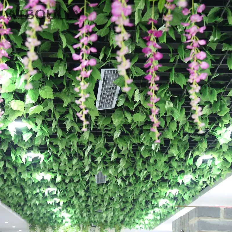 12pcs 80 Feet Artificial Ivy & Silk Fake Ivy Leaves Hanging Vine Leaves Garland for DIY Wedding Party Garden Wall Decoration
12pcs 80 Feet Artificial Ivy & Silk Fake Ivy Leaves Hanging Vine Leaves Garland for DIY Wedding Party Garden Wall Decoration
