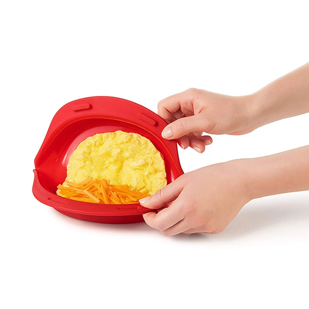 Silicone Fried Egg Pancake Omelette Microwave oven Eggs baking tray Mould for Cooking Breakfast Pan Oven Kitchen
Silicone Fried Egg Pancake Omelette Microwave oven Eggs baking tray Mould for Cooking Breakfast Pan Oven Kitchen