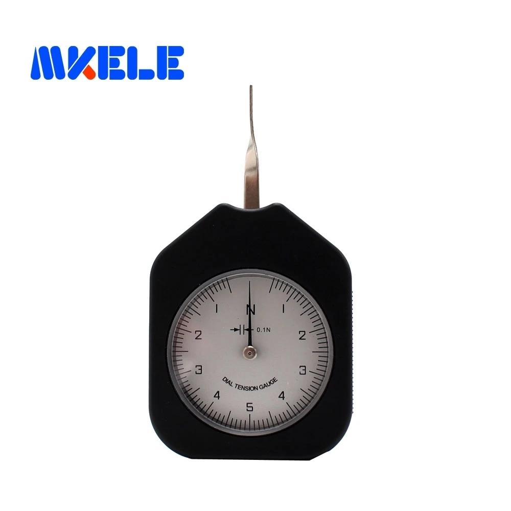 SEN 5 1 5N Tensiometer аналоговый Манометр с одним указателем силы инструменты измеритель
