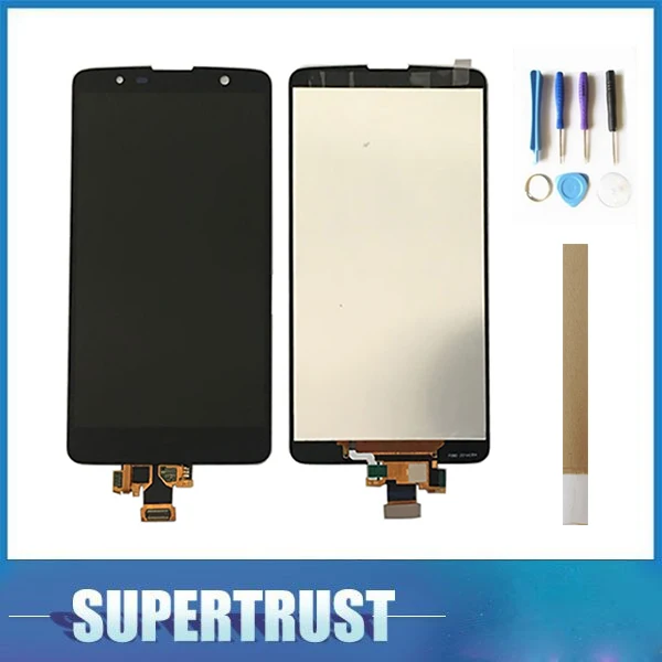 1 шт./лот 5 7 "для LG G4s Stylus 2 Plus K530 ЖК дисплей кодирующий преобразователь сенсорного