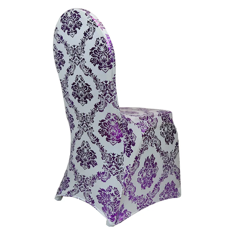 Spandex Printing Gilding Bronzing Chair Cover European Floral Printed Wedding Party Banquet Christmas Hotel Decoration
Spandex Printing Gilding Bronzing Chair Cover European Floral Printed Wedding Party Banquet Christmas Hotel Decoration