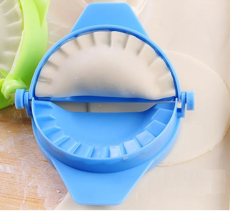 DIY инструмент для пельменей высокое качество клецки Jiaozi устройство изготовления