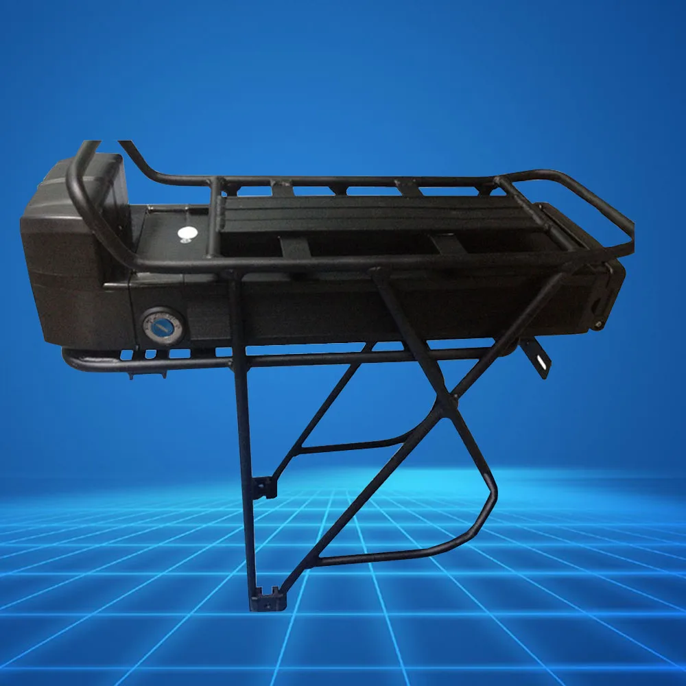 36V 18AH черная батарея для электровелосипеда Samsung Cell 250W 350W 500W EBike литий ионная +