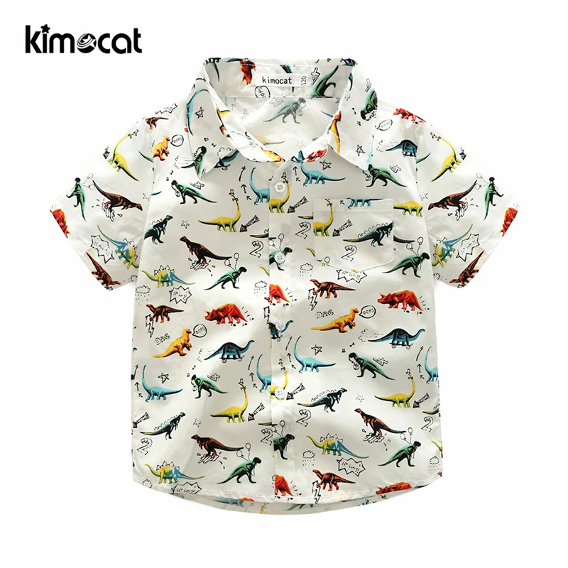 Kimocat Spring Autumn Baby Boy Clothes Long Sleeve Camisas Para Hombre 100% Cotton Boys Shirts Casual Blusas Blouses
Kimocat Spring Autumn Baby Boy Clothes Long Sleeve Camisas Para Hombre 100% Cotton Boys Shirts Casual Blusas Blouses