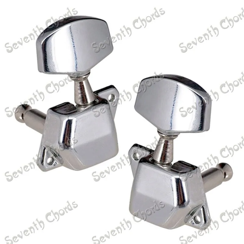 6Pcs Tuning Pegs Chrome String Tuners Tuning Pegs Keys Machine Heads For Acoustic Guitar Accessories
6Pcs Tuning Pegs Chrome String Tuners Tuning Pegs Keys Machine Heads For Acoustic Guitar Accessories