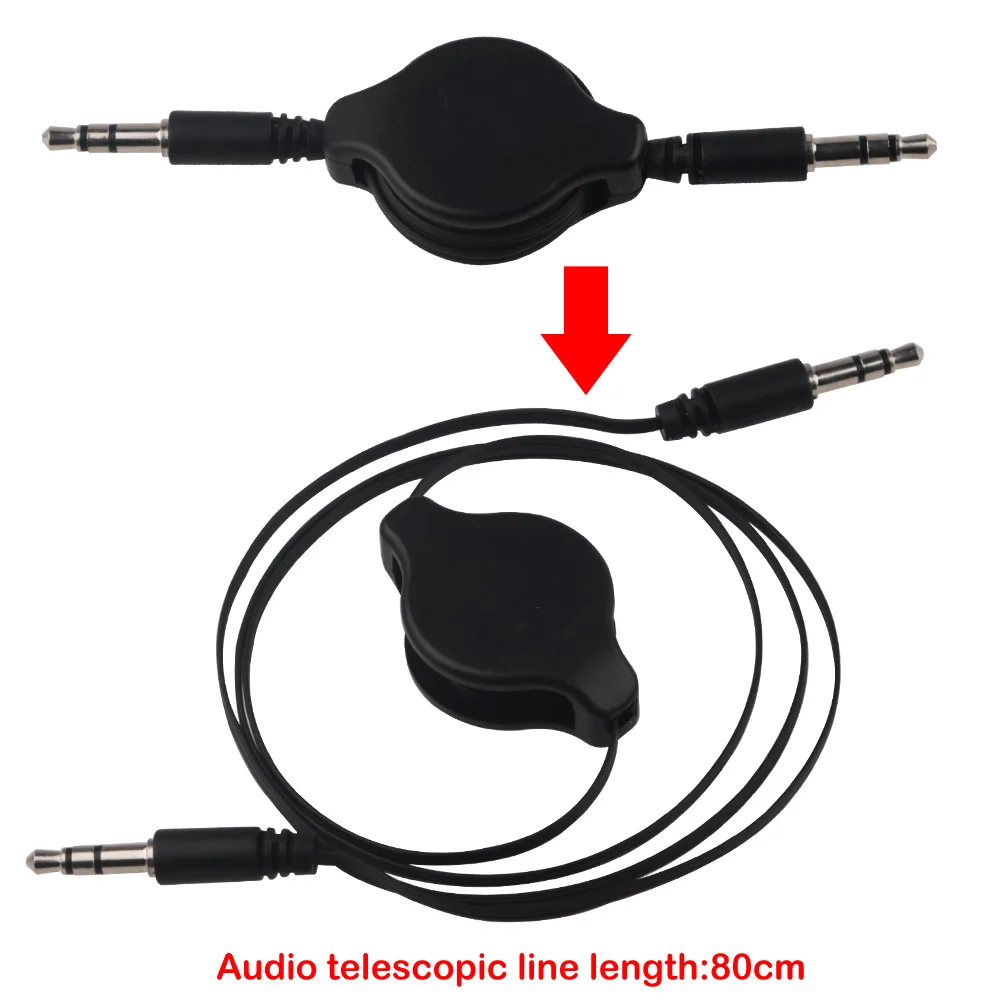 Urbanroad USB Bluetooth Audio Receiver 3.5 mm Stereo Car Bluetooth Handsfree Car MP3 Calling Accept TF Card
Urbanroad USB Bluetooth Audio Receiver 3.5 mm Stereo Car Bluetooth Handsfree Car MP3 Calling Accept TF Card